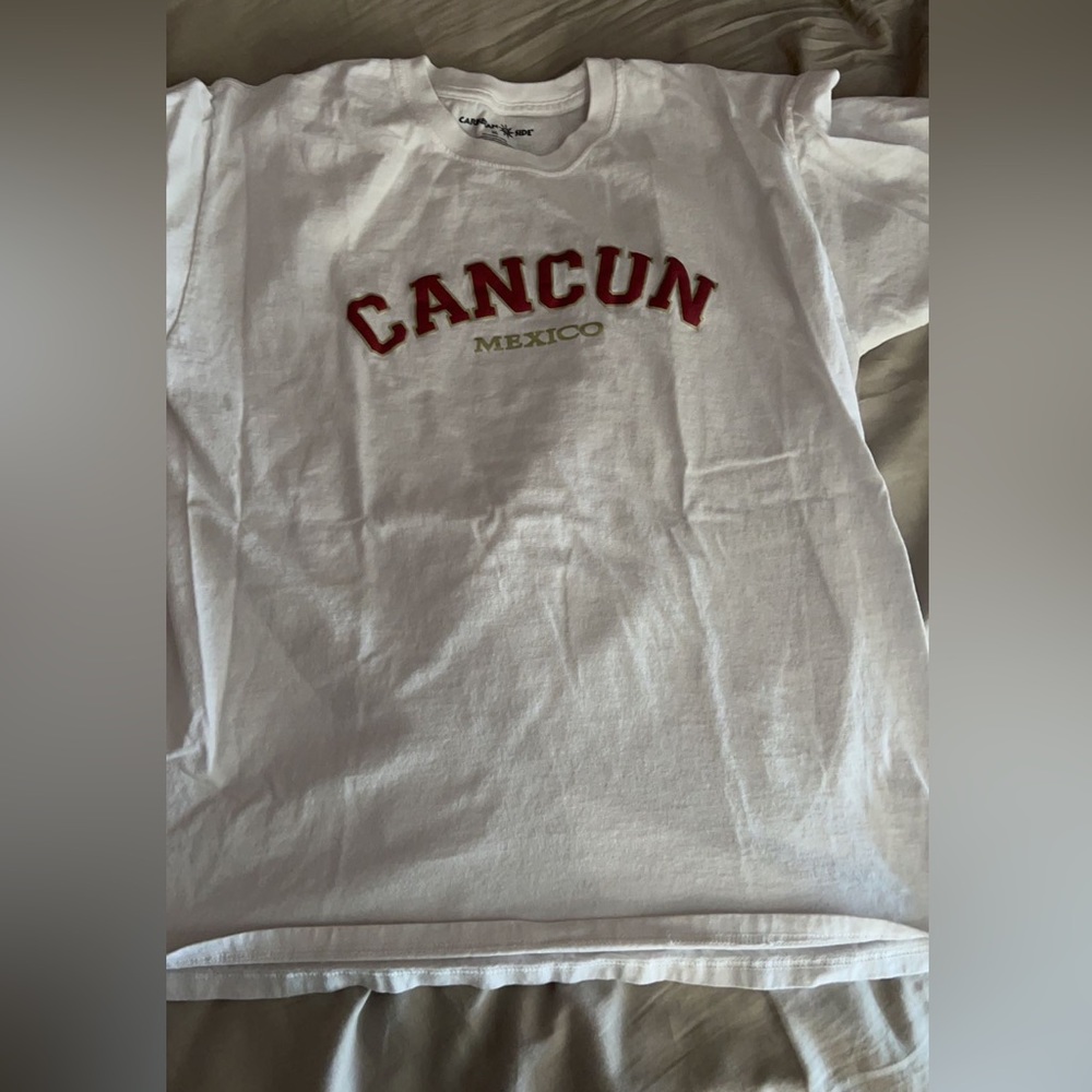 Cancun Mexico t-shirt